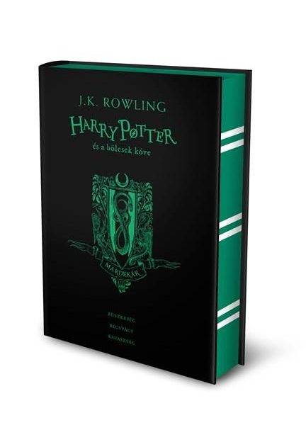 HARRY POTTER ÉS A BÖLCSEK KÖVE - MARDEKÁROS KIADÁS