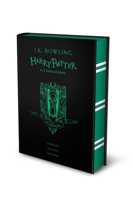 HARRY POTTER ÉS A BÖLCSEK KÖVE - MARDEKÁROS KIADÁS
