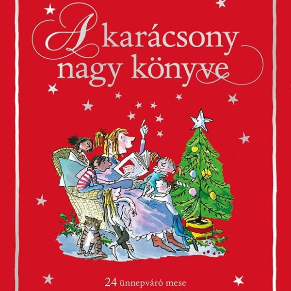 A KARÁCSONY NAGY KÖNYVE