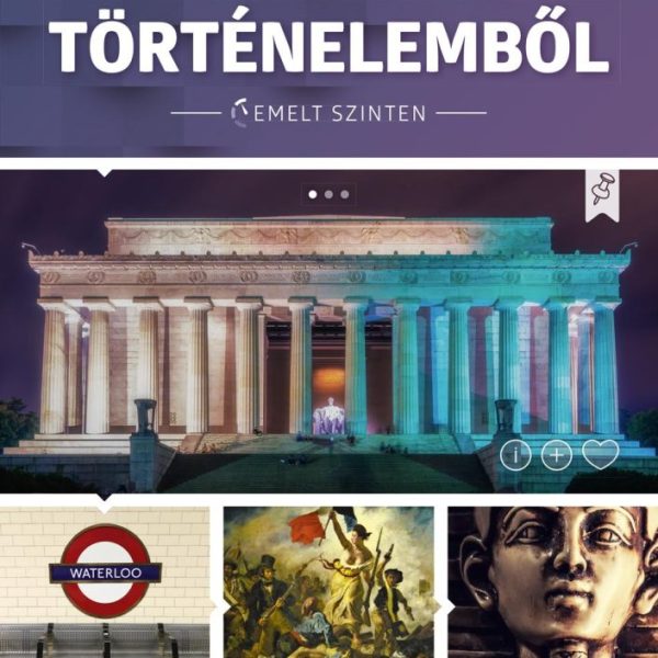 KOMPLEX ESSZÉFELADATOK TÖRTÉNELEMBŐL (EMELT SZINTEN)