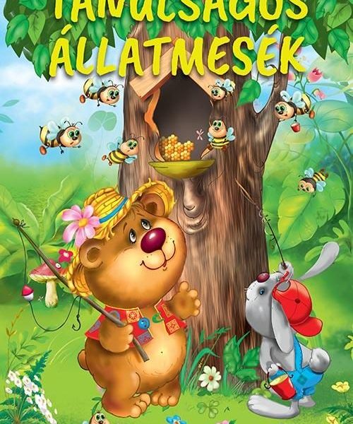 TANULSÁGOS ÁLLATMESÉK