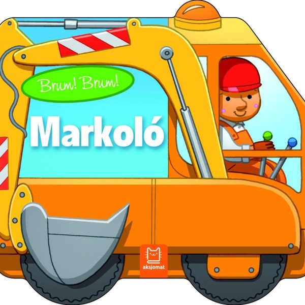 BRUM! BRUM! MARKOLÓ