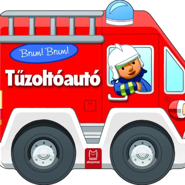 BRUM! BRUM! TŰZOLTÓAUTÓ