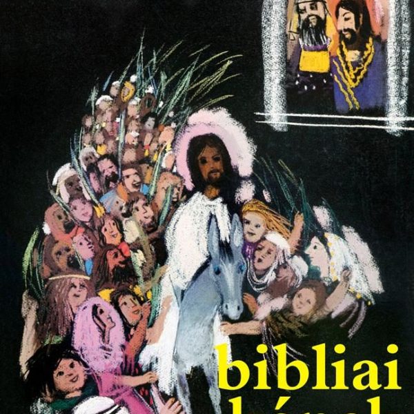 BIBLIAI KÉPEK GYEREKEKNEK