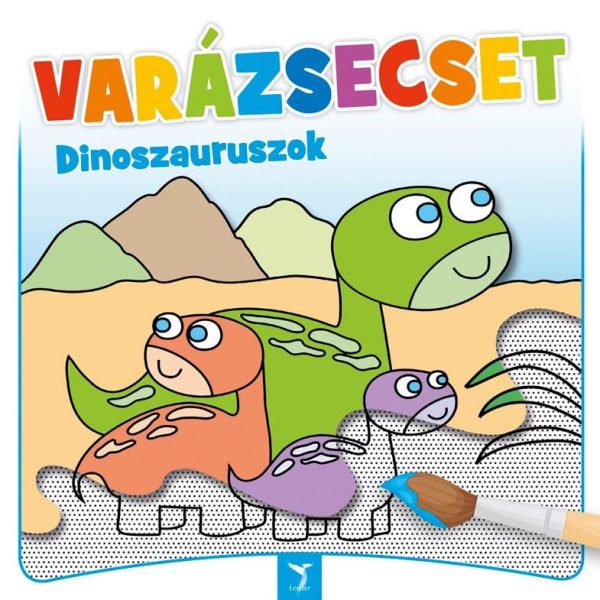 DINOSZAURUSZOK - VARÁZSECSET -