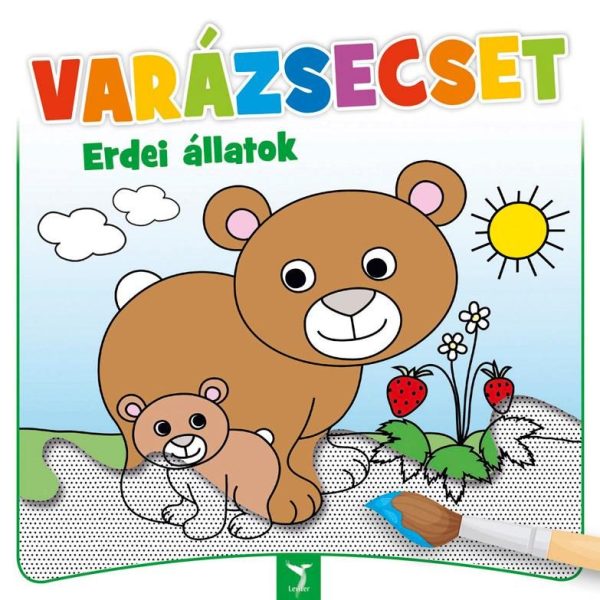 ERDEI ÁLLATOK - VARÁZSECSET -