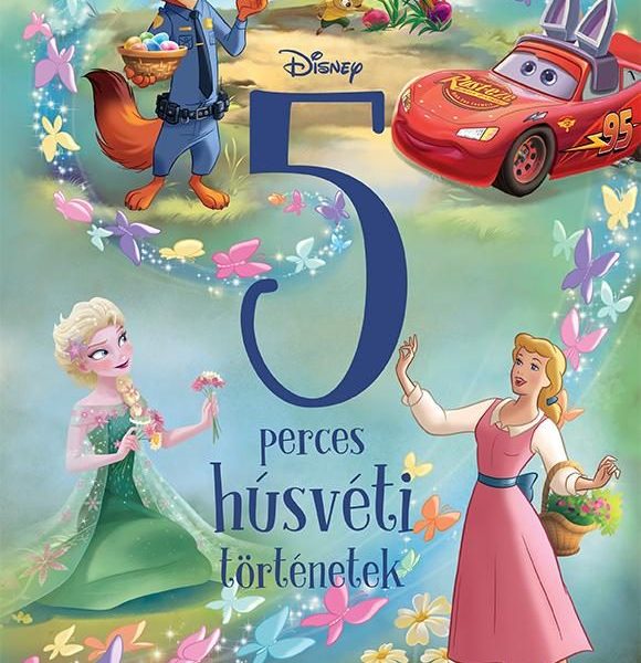 5 PERCES HÚSVÉTI TÖRTÉNETEK