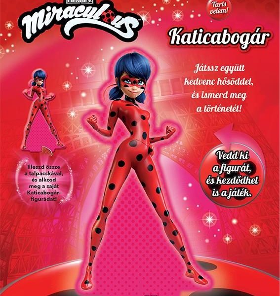 KATICABOGÁR - MIRACULOUS TARTS VELEM!