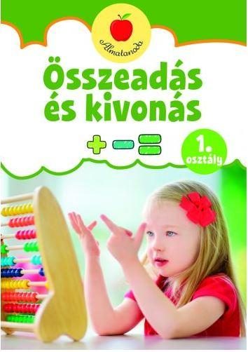 ALMATANODA - ÖSSZEADÁS ÉS KIVONÁS 1. OSZTÁLY