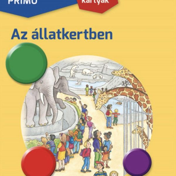LOGICO PRIMO - AZ ÁLLATKERTBEN