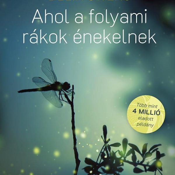 AHOL A FOLYAMI RÁKOK ÉNEKELNEK - FŰZÖTT