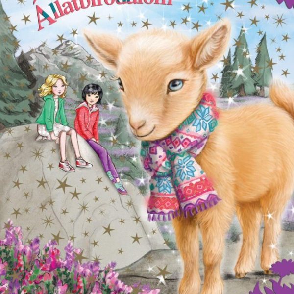VARÁZSLATOS ÁLLATBIRODALOM 23. - GIGI SZERENCSÉT PRÓBÁL