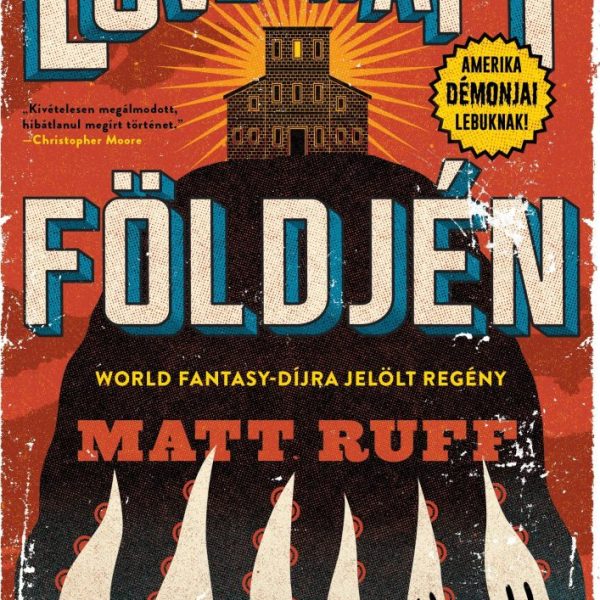 LOVECRAFT FÖLDJÉN