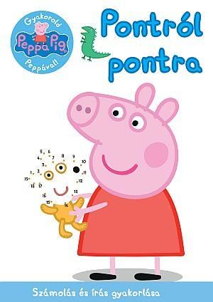 PEPPA MALAC - PONTRÓL PONTRA - GYAKOROLD PEPPÁVAL!