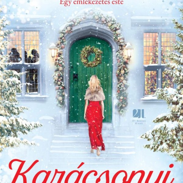 KARÁCSONYI PARTI