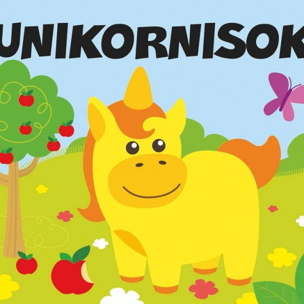 UNIKORNIS - PANCSOLÓKÖNYV SZIVACCSAL
