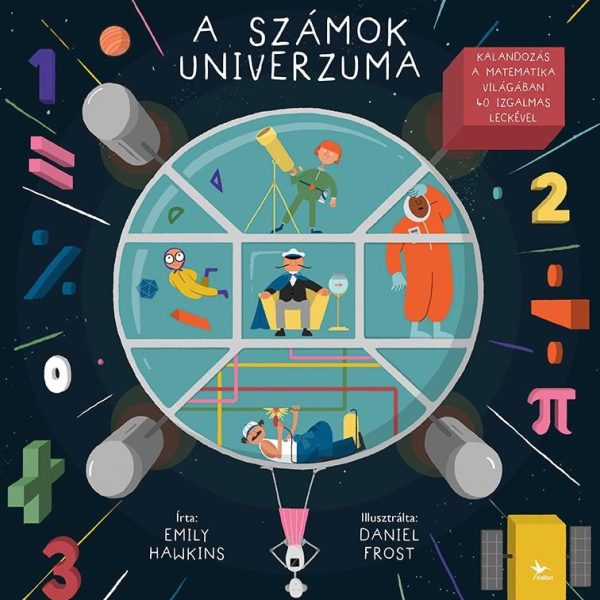 A SZÁMOK UNIVERZUMA