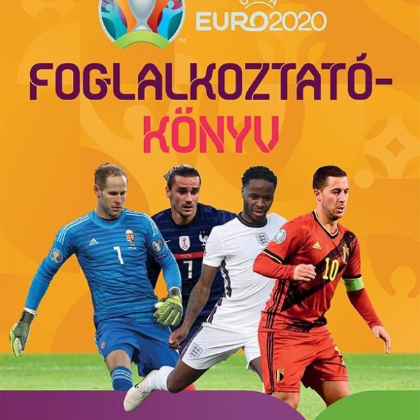 UEFA EURO 2020 - FOGLALKOZTATÓKÖNYV