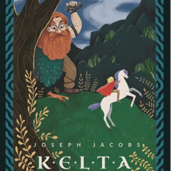 KELTA TÜNDÉRMESÉK