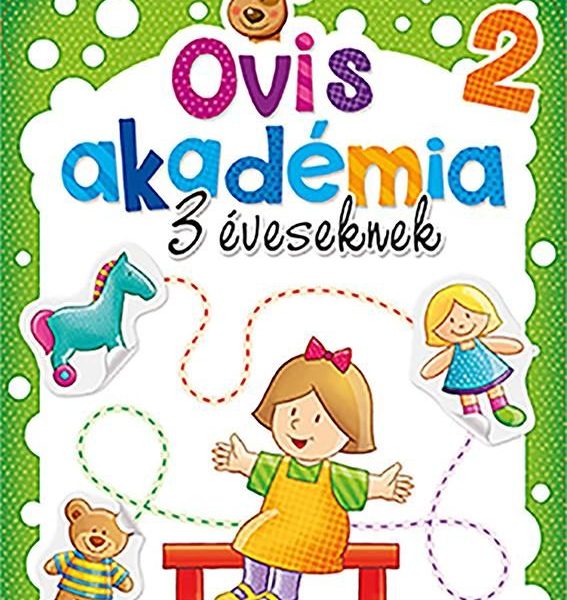 OVIS AKADÉMIA - 3 ÉVESEKNEK 2. RÉSZ