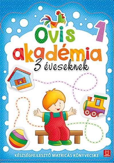 OVIS AKADÉMIA - 3 ÉVESEKNEK 1. RÉSZ
