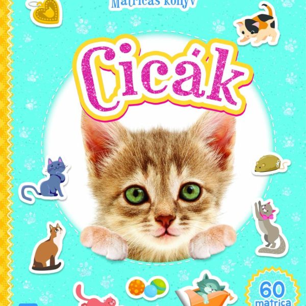 CICÁK - MATRICÁS KÖNYV
