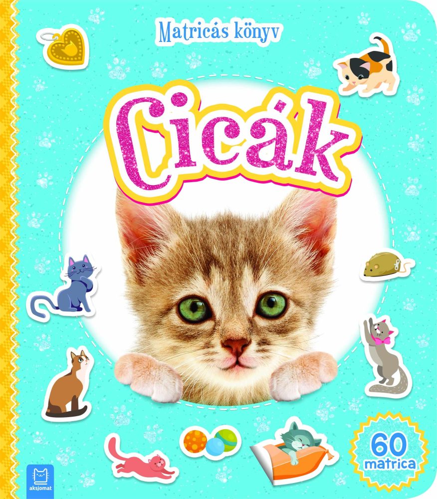CICÁK - MATRICÁS KÖNYV
