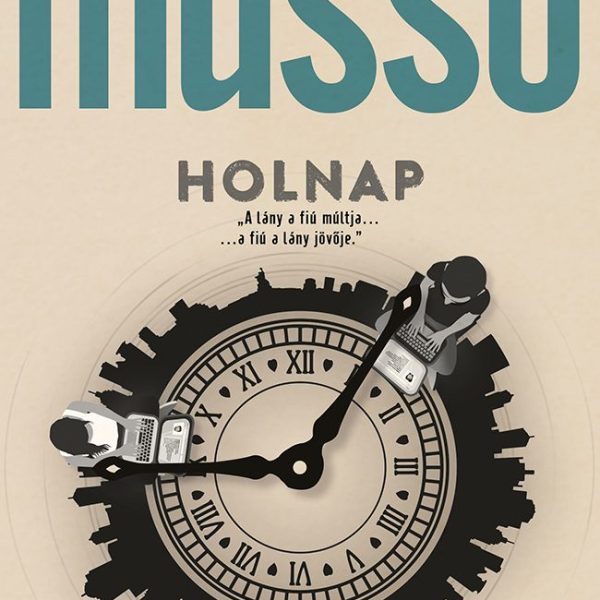 HOLNAP (ÚJ BORÍTÓ)