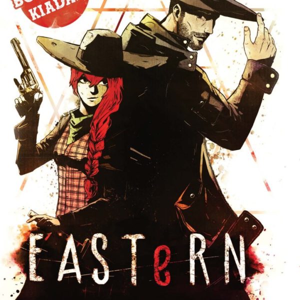 EASTERN (BŐVÍTETT KIADÁS)