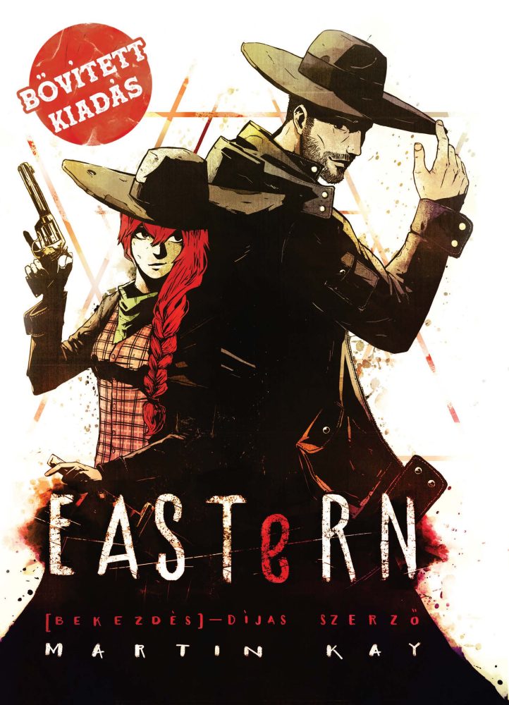 EASTERN (BŐVÍTETT KIADÁS)