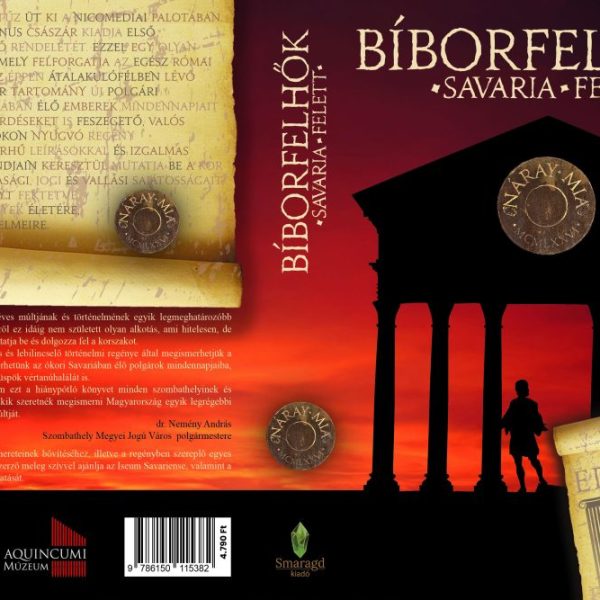 BÍBORFELHŐK - SAVARIA FELETT