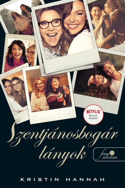 SZENTJÁNOSBOGÁR LÁNYOK - FILMES BORÍTÓ