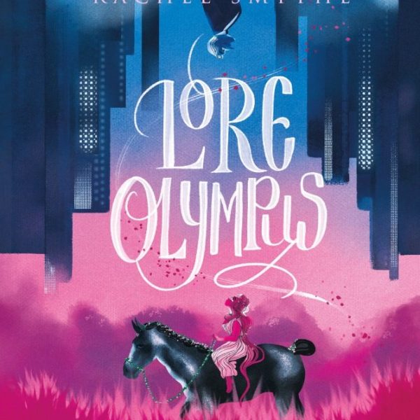 LORE OLYMPUS - OLÜMPOSZI HISTÓRIA - ELSŐ KÖTET (KÉPREGÉNY)