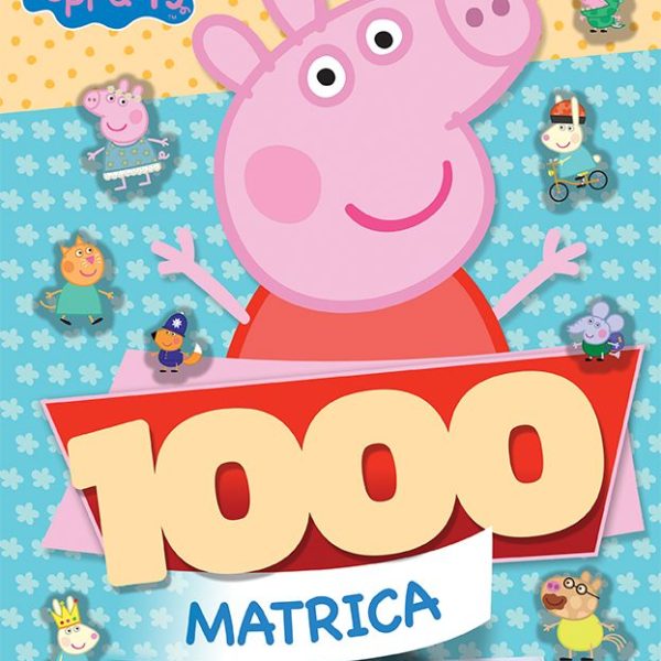 1000 MATRICA - PEPPA MALAC