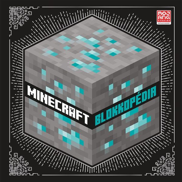 MINECRAFT - BLOKKOPÉDIA