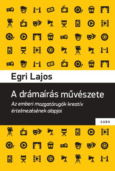 A DRÁMAÍRÁS MŰVÉSZETE (ÚJ)