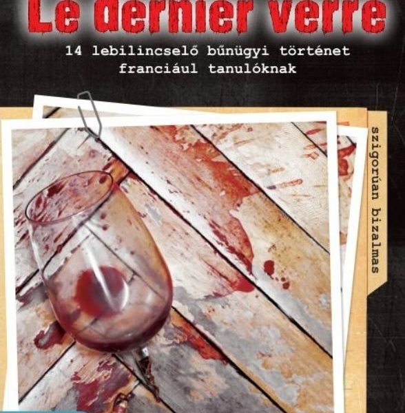 PONS - LE DERNIER VERRE - FRANCIA OLVASMÁNY