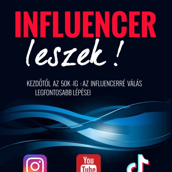 INFLUENCER LESZEK!