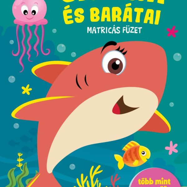 CÁPIKA ÉS BARÁTAI (MATRICÁS FÜZET)
