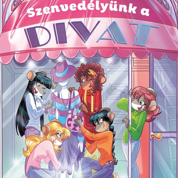 SZENVEDÉLYÜNK A DIVAT - TEA ANGYALAI