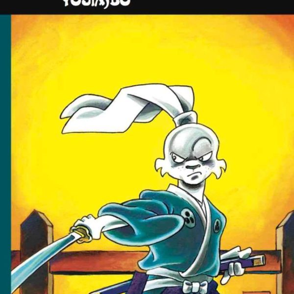 USAGI YOJIMBO 23. - KÖNNYEK HÍDJA (KÉPREGÉNY)