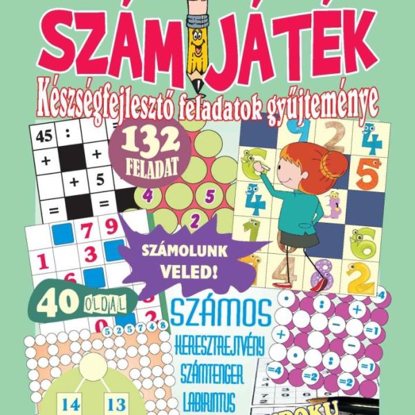 TAPSI MAXI SZÁMJÁTÉK 2022/1.