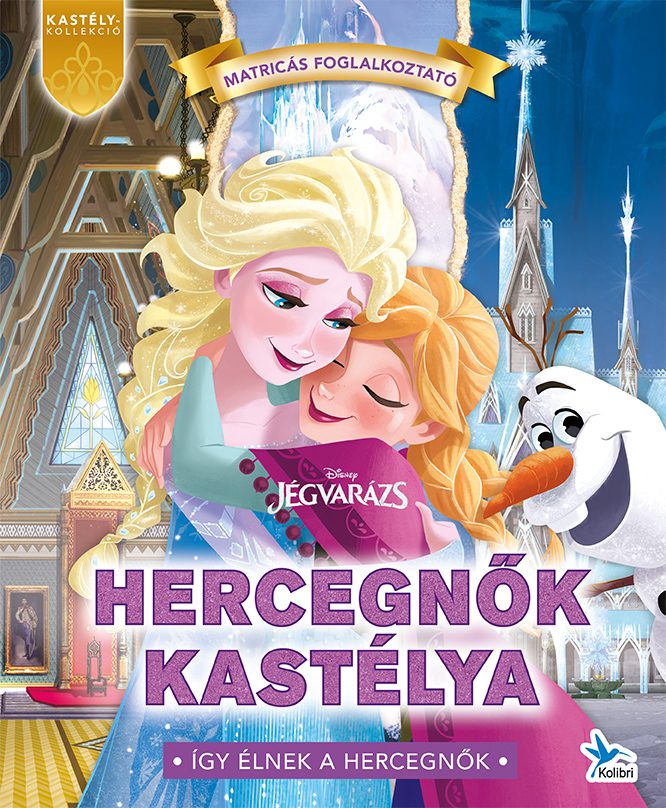 HERCEGNŐK KASTÉLYA JÉGVARÁZS