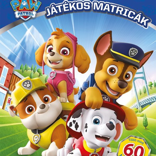 JÁTÉKOS MATRICÁK - MANCS ŐRJÁRAT