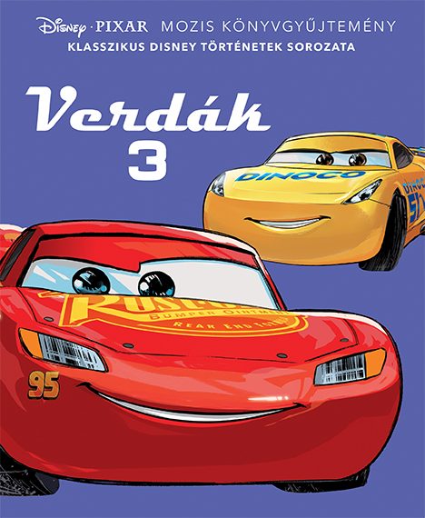 DISNEY KLASSZIKUSOK - VERDÁK 3.