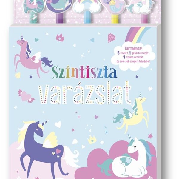 SZÍNTISZTA VARÁZSLAT