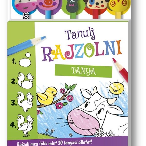 TANULJ RAJZOLNI - TANYA