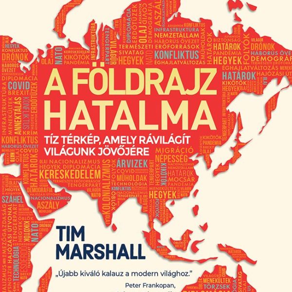 A FÖLDRAJZ HATALMA