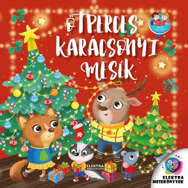5 PERCES KARÁCSONYI MESÉK