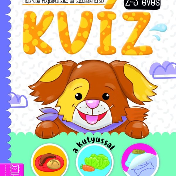 KVÍZ A KUTYUSSAL